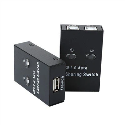 USB 2.0 Interruptor de uso compartido automático