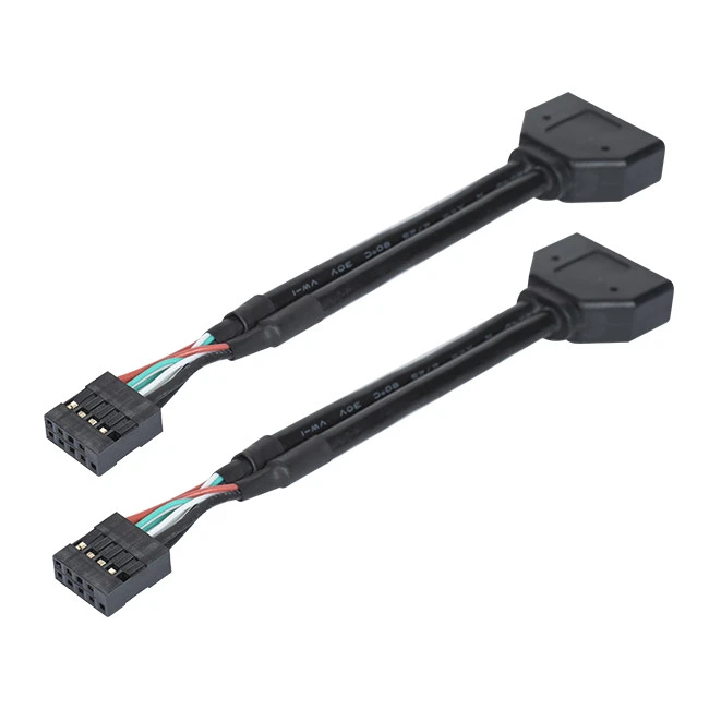 USB 3. 0 20 Pin macho a carcasa Dupont