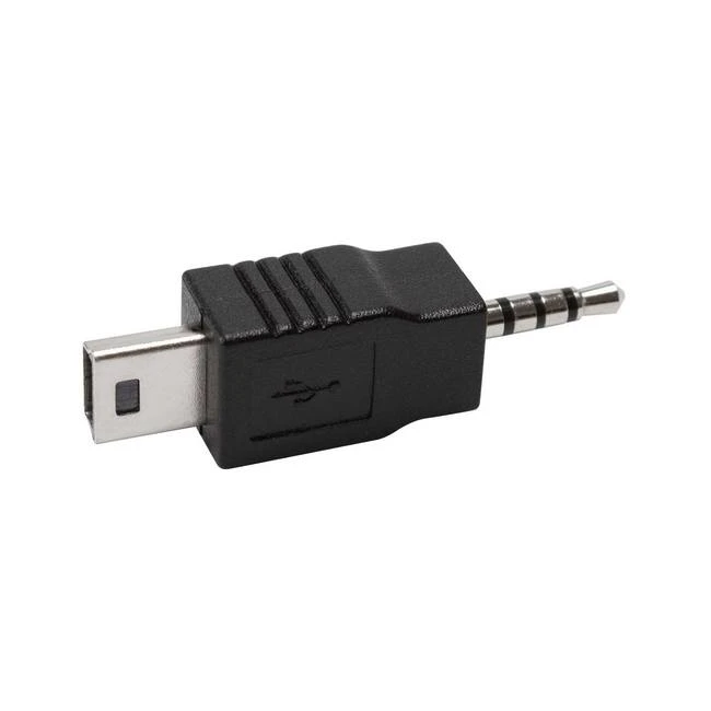 Mini USB2.0 To 3.5mm Jack Audio Adapter